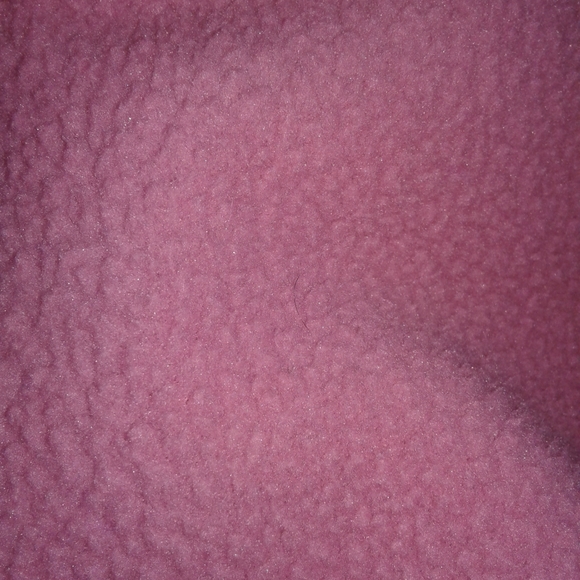 Fleece pink jacket - Picture 7 of 8